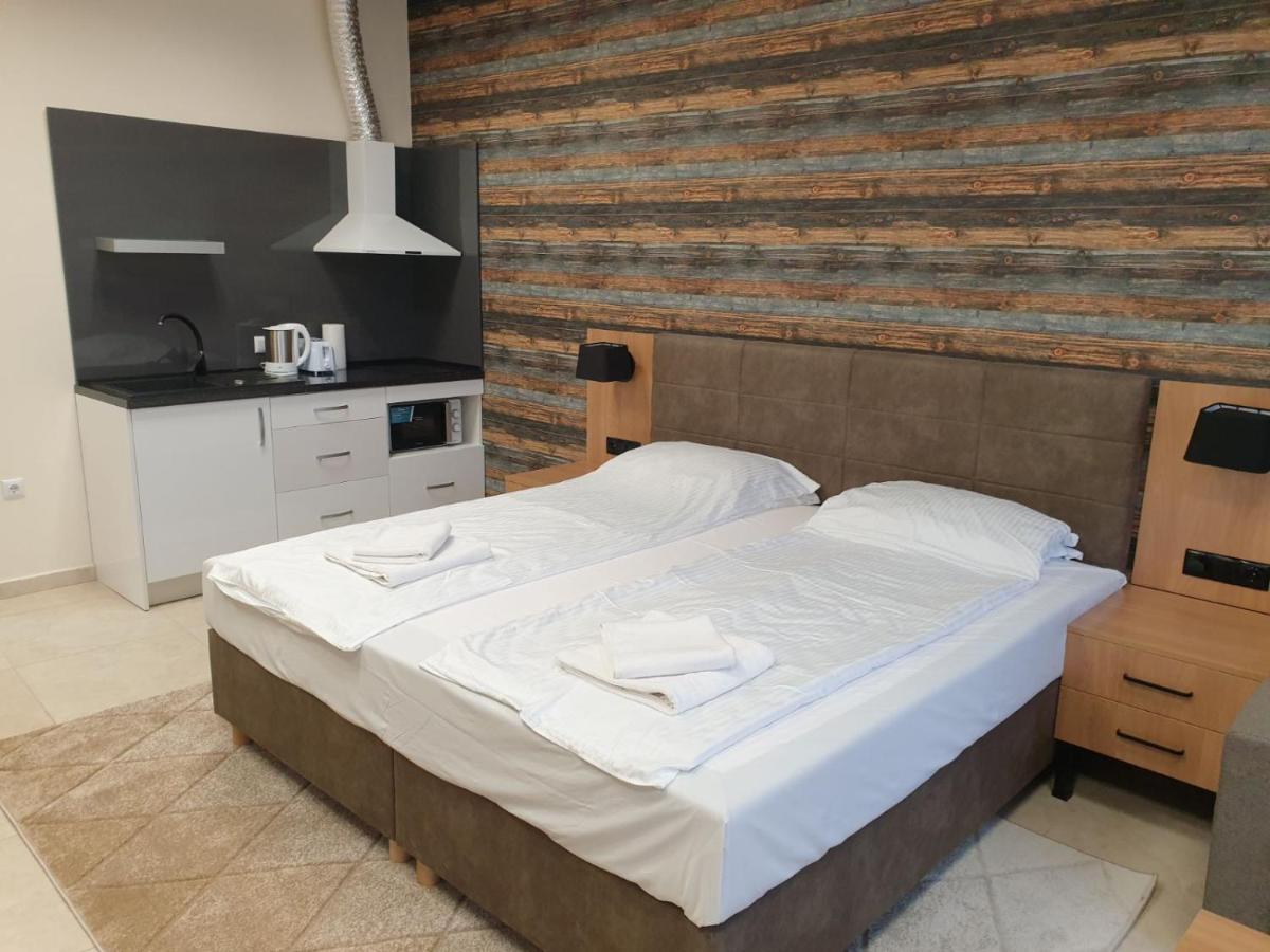 Luxurious Studios Nani Кранево Екстер'єр фото