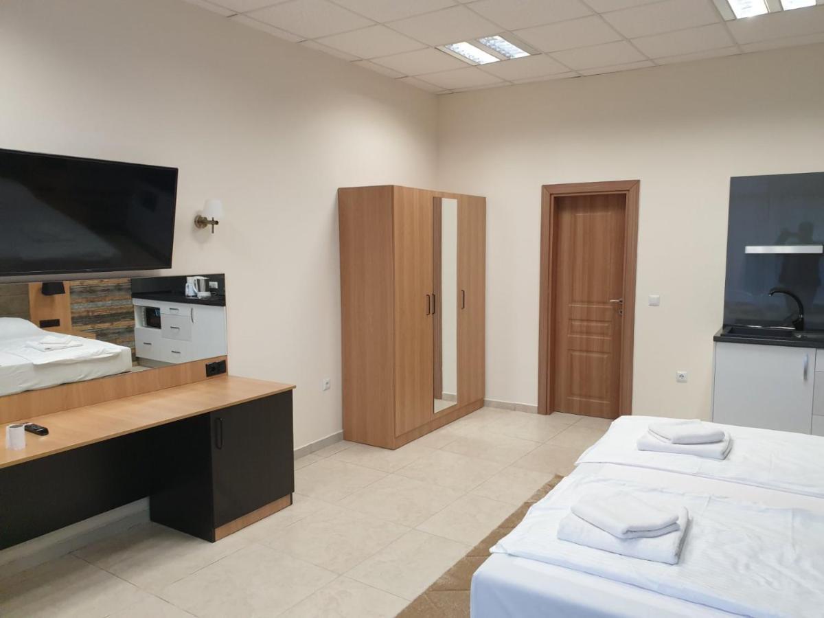 Luxurious Studios Nani Кранево Екстер'єр фото