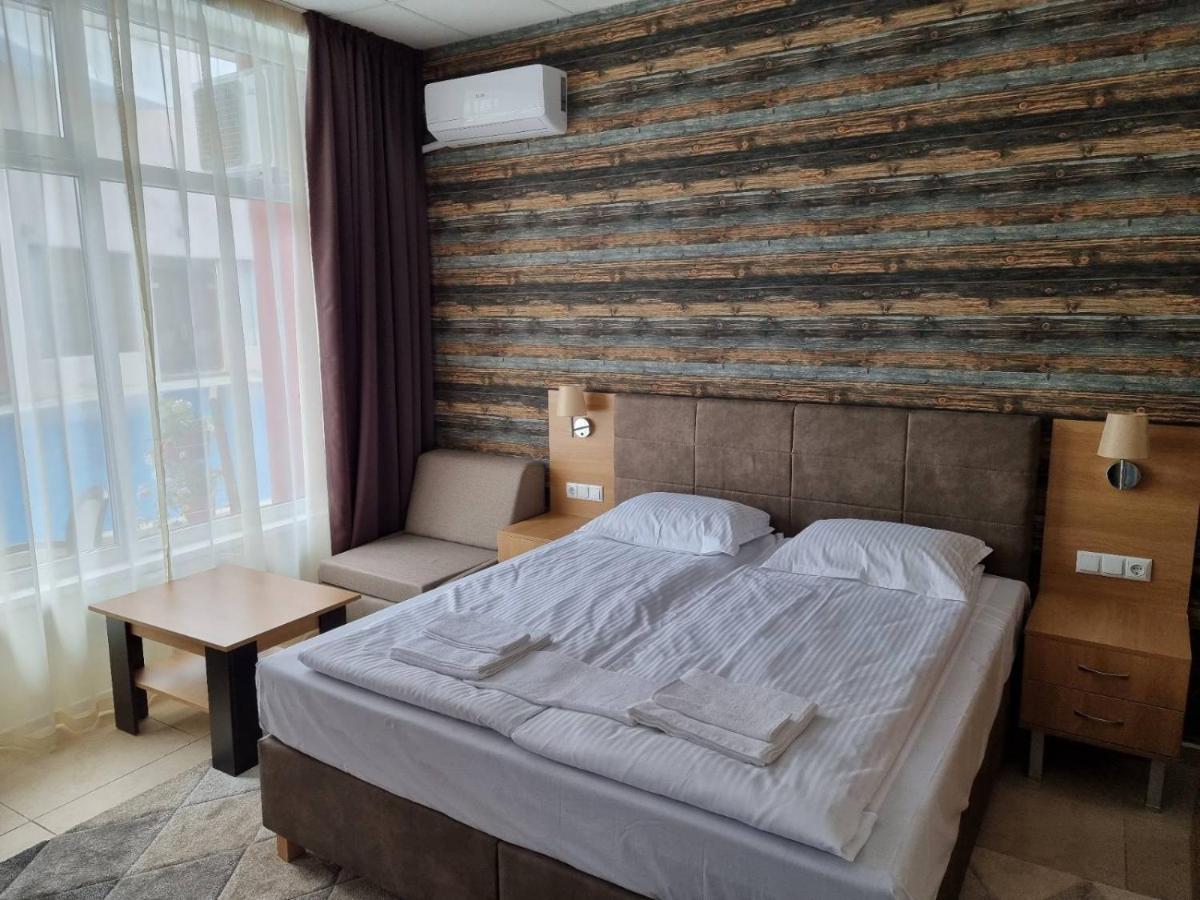 Luxurious Studios Nani Кранево Екстер'єр фото