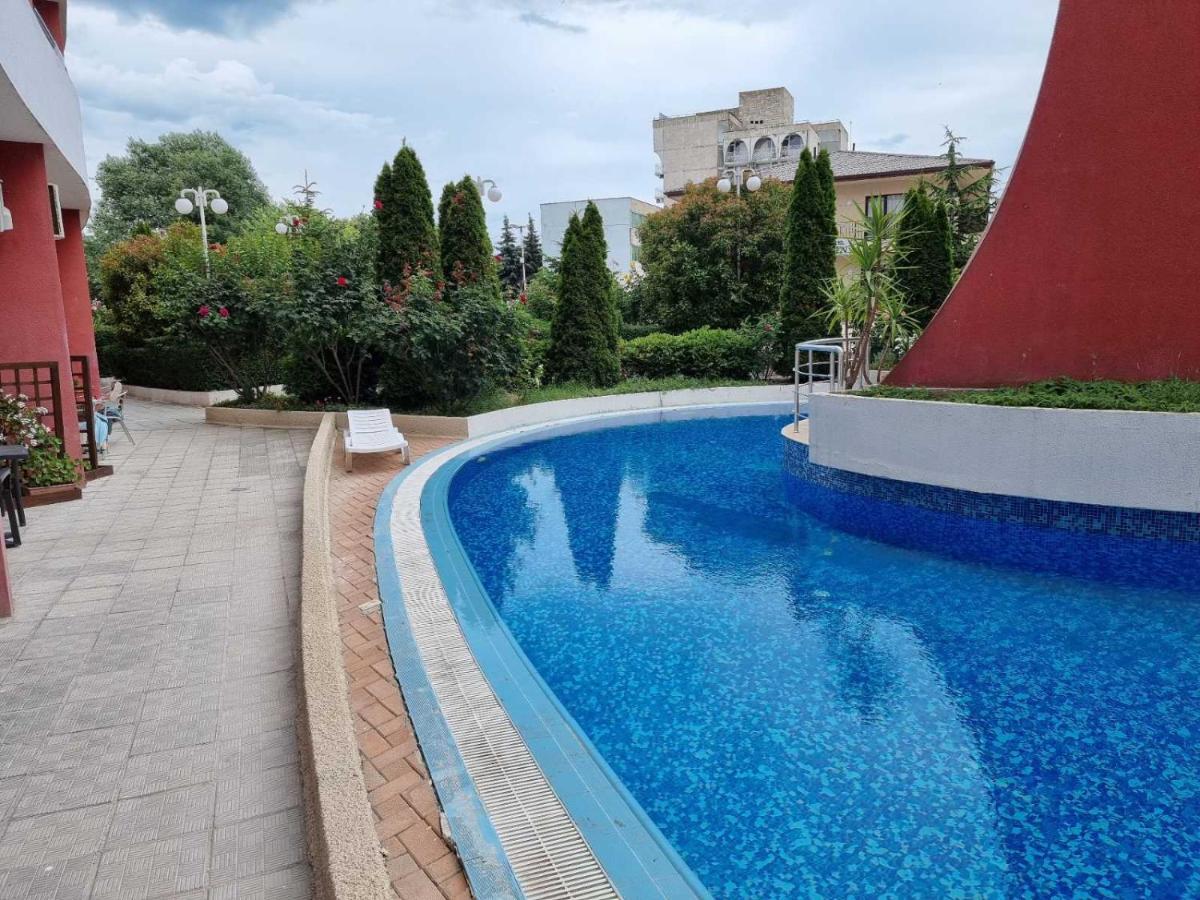 Luxurious Studios Nani Кранево Екстер'єр фото