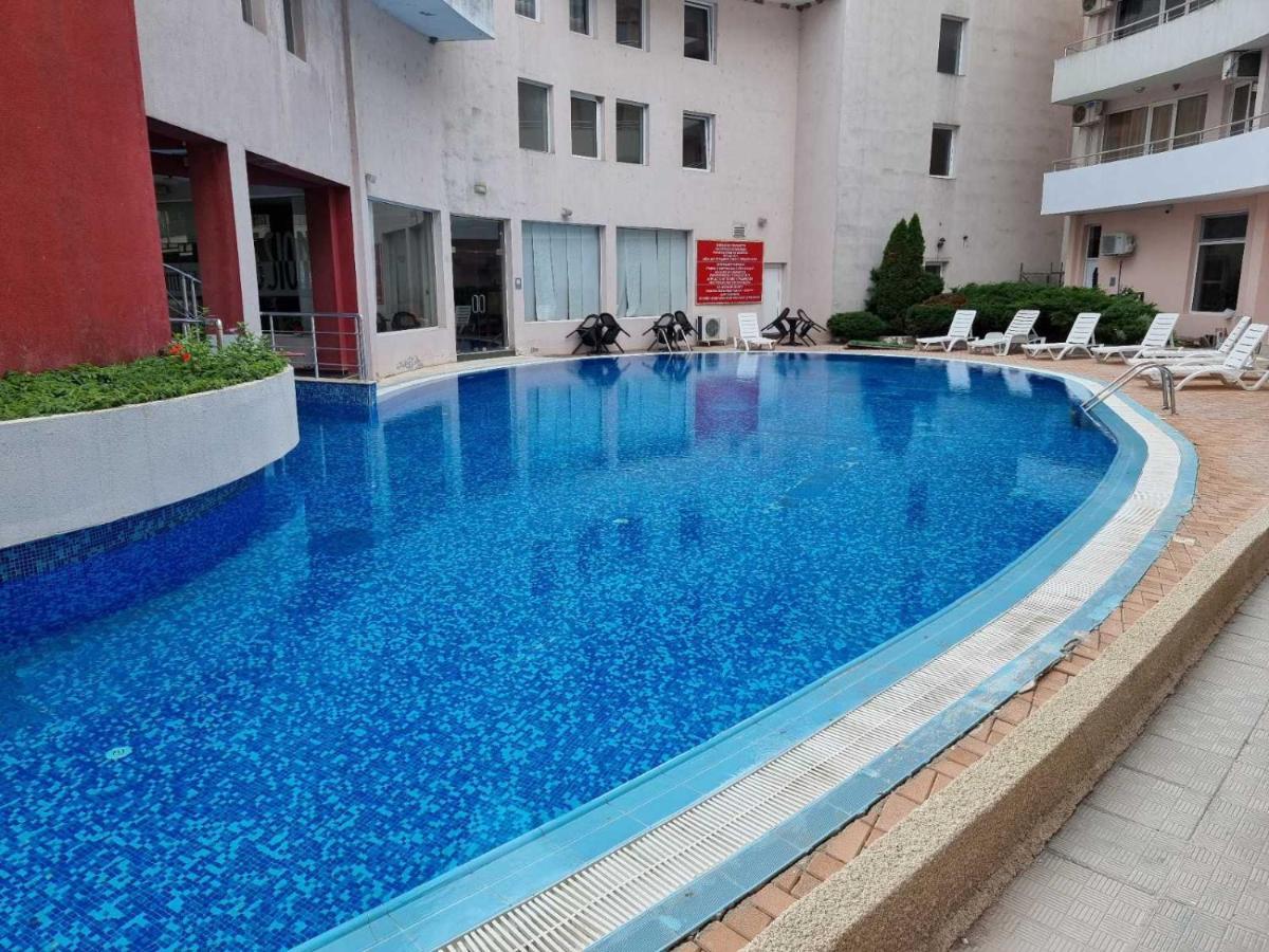Luxurious Studios Nani Кранево Екстер'єр фото
