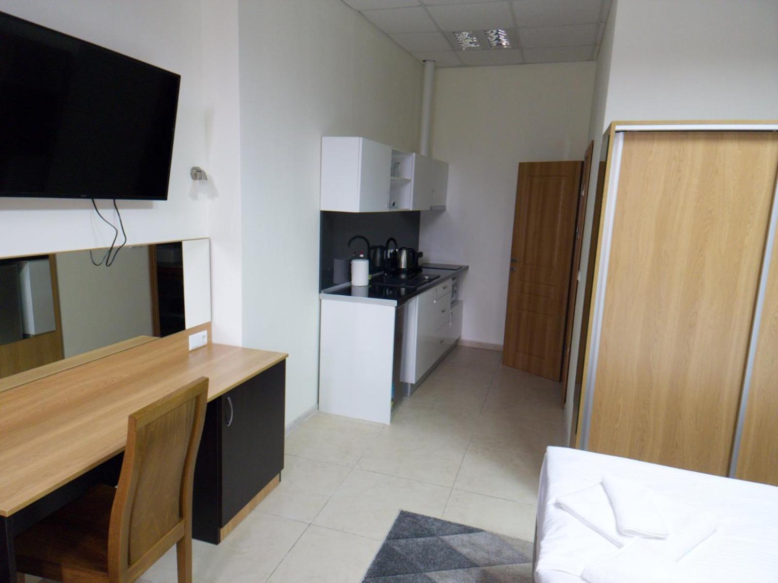 Luxurious Studios Nani Кранево Екстер'єр фото