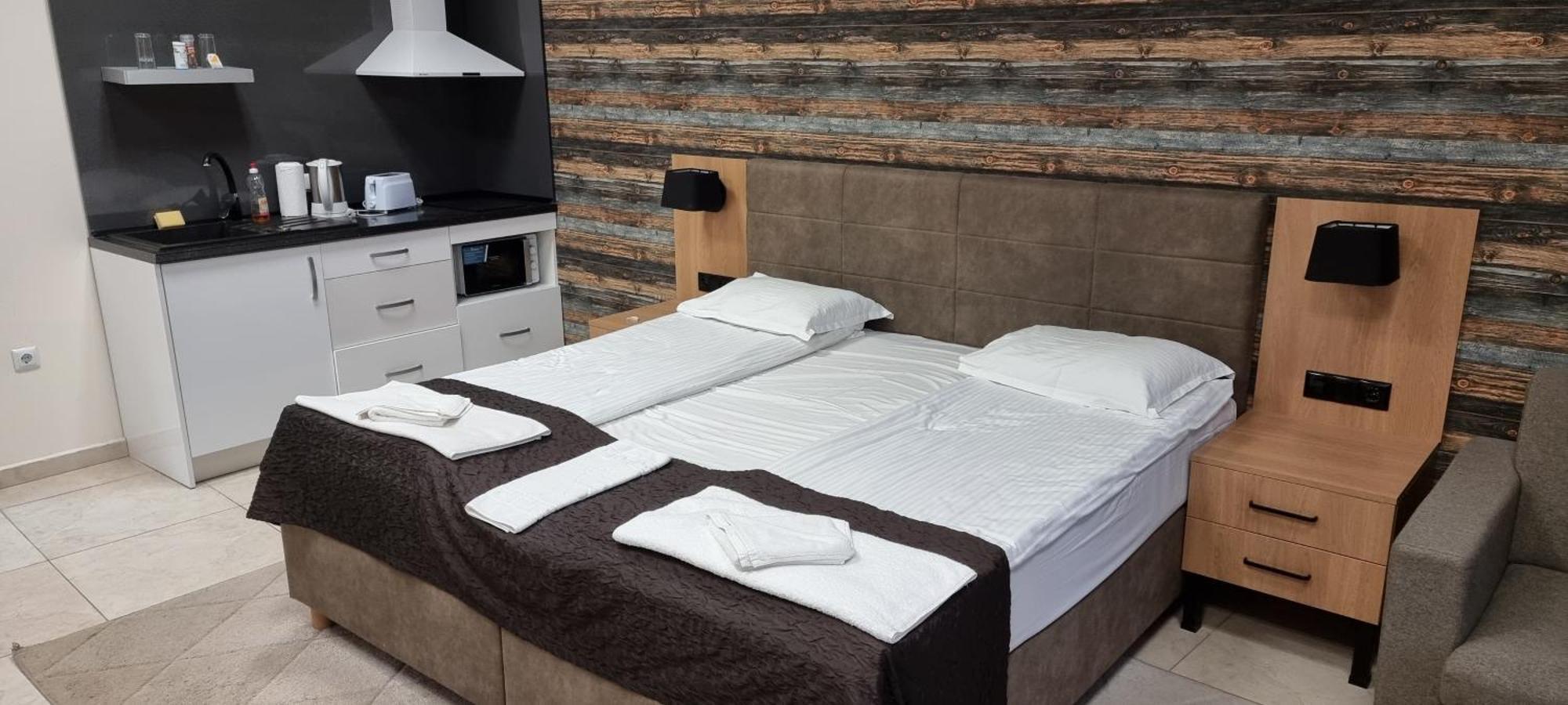 Luxurious Studios Nani Кранево Екстер'єр фото