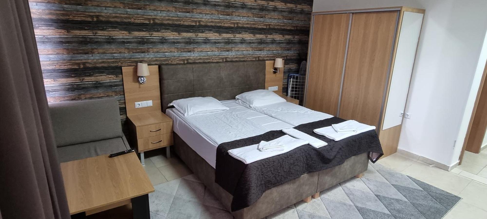 Luxurious Studios Nani Кранево Екстер'єр фото