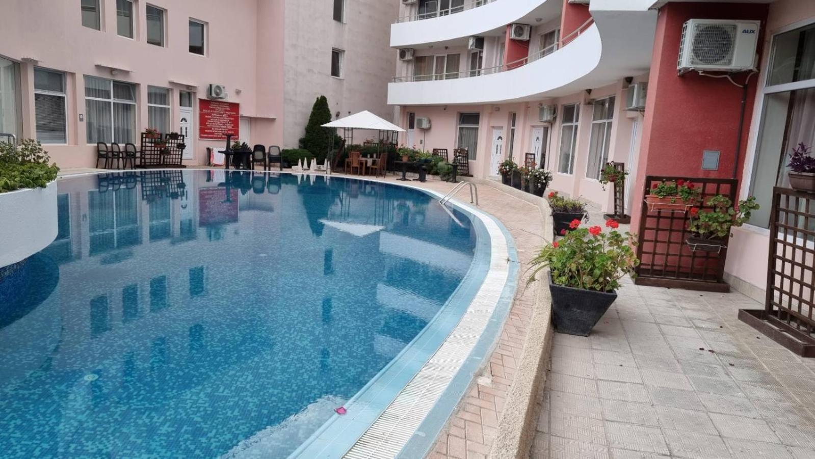 Luxurious Studios Nani Кранево Екстер'єр фото