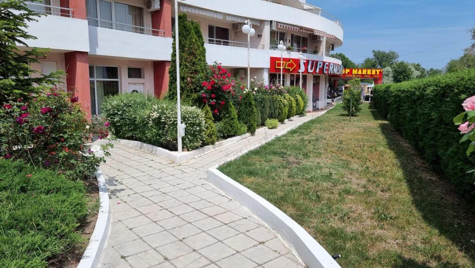 Luxurious Studios Nani Кранево Екстер'єр фото