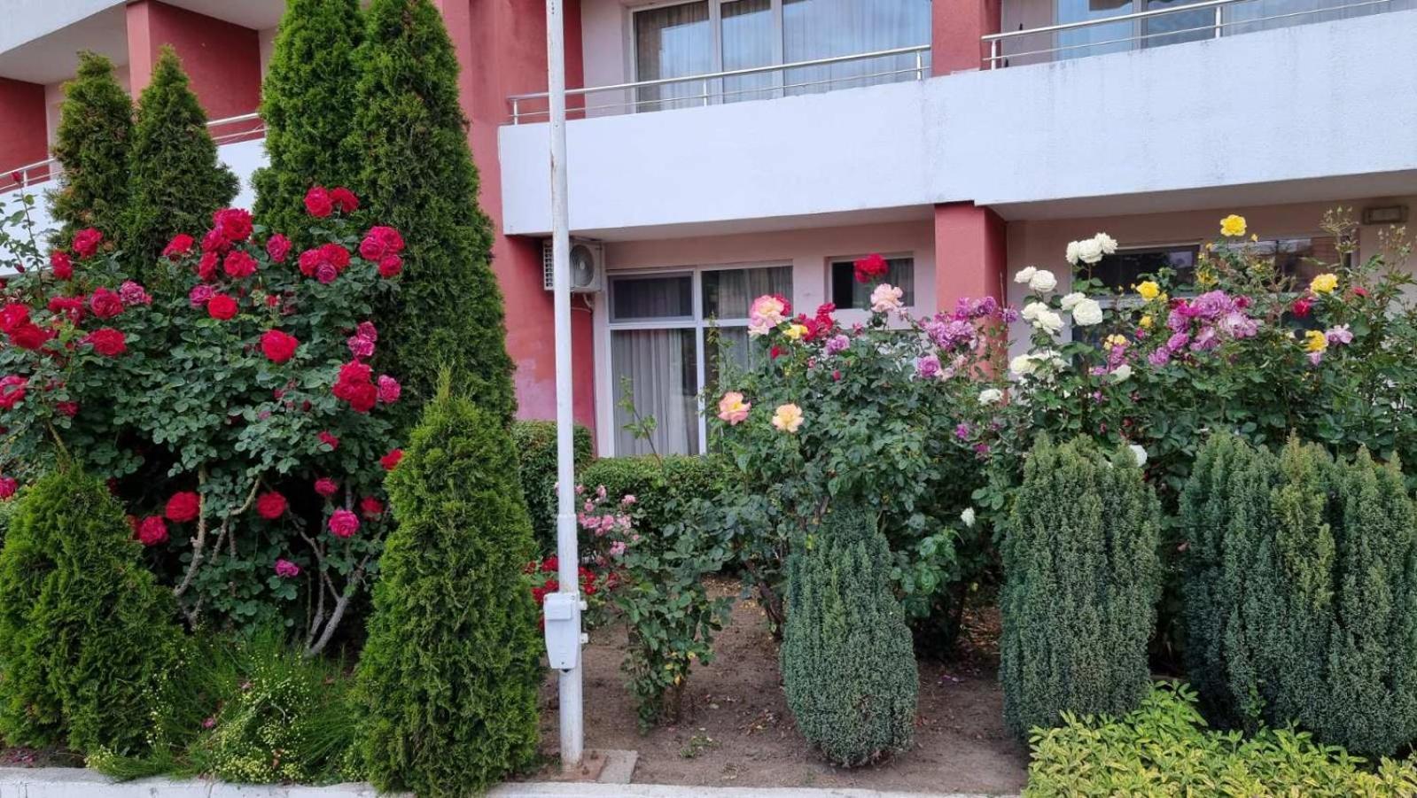 Luxurious Studios Nani Кранево Екстер'єр фото