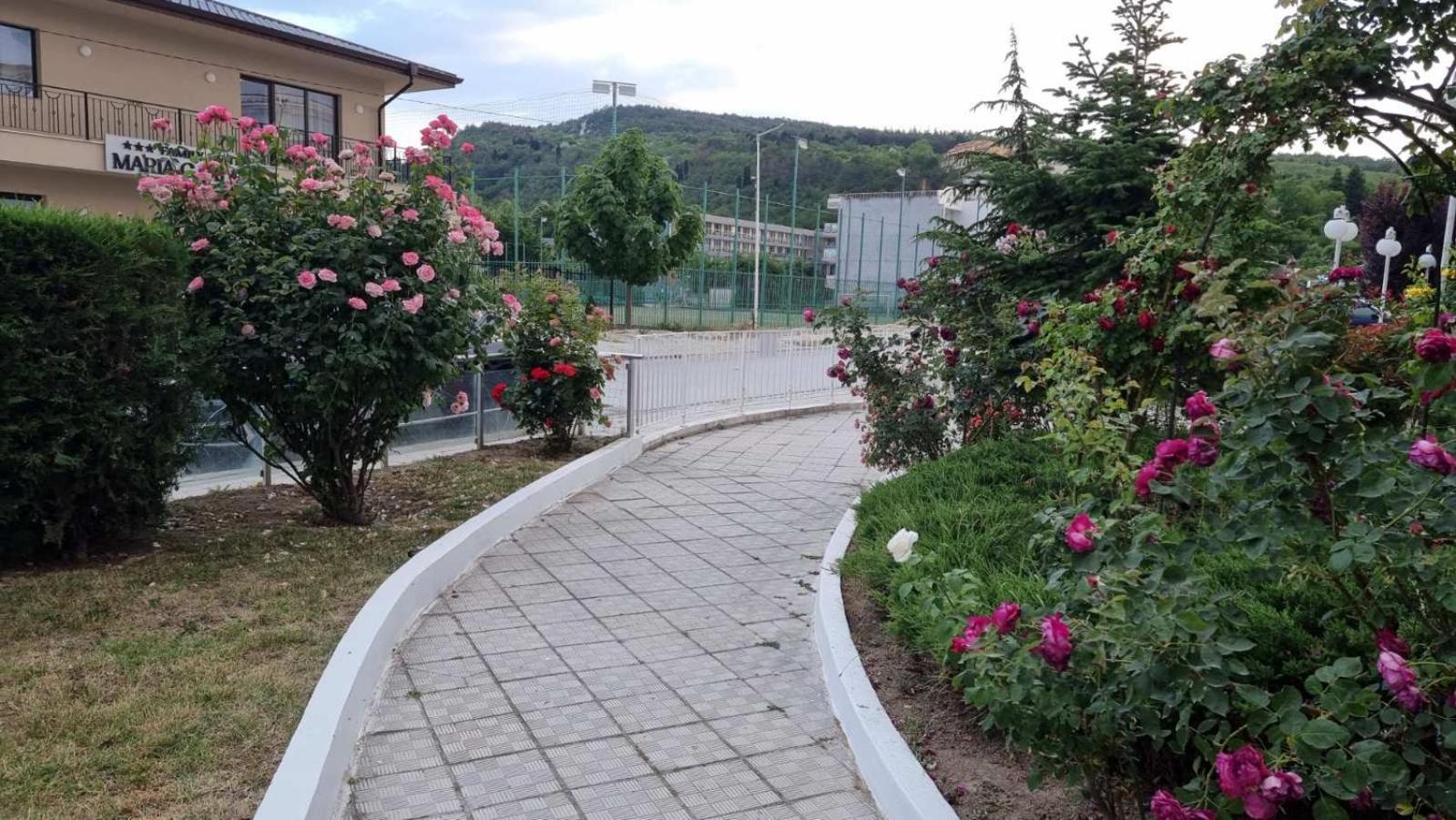 Luxurious Studios Nani Кранево Екстер'єр фото