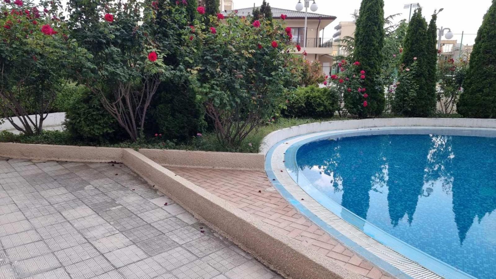 Luxurious Studios Nani Кранево Екстер'єр фото
