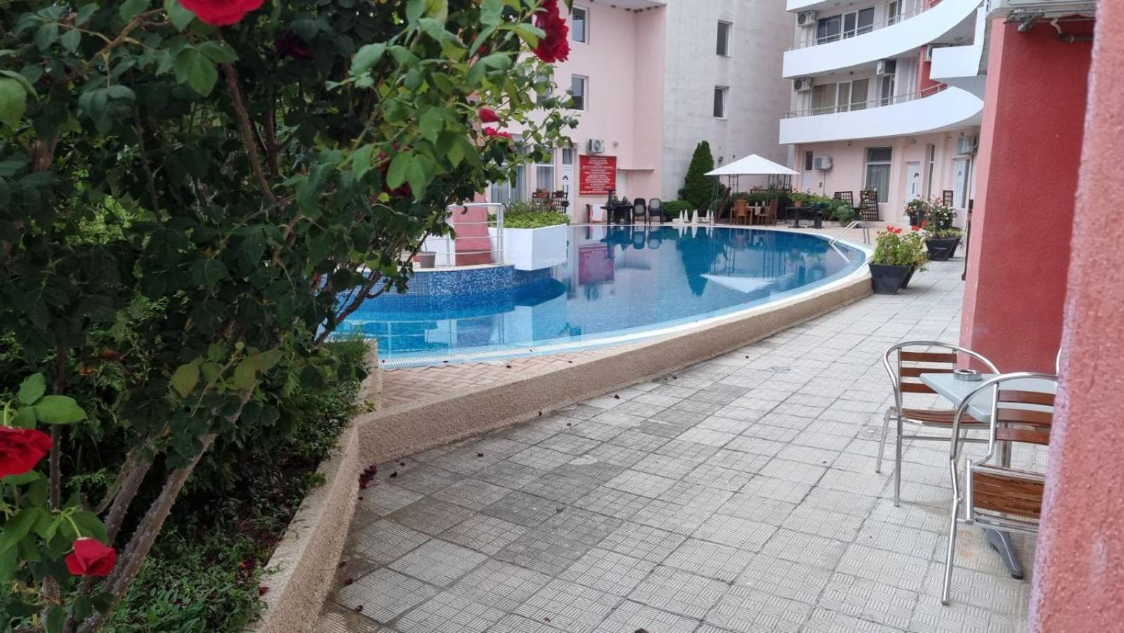 Luxurious Studios Nani Кранево Екстер'єр фото
