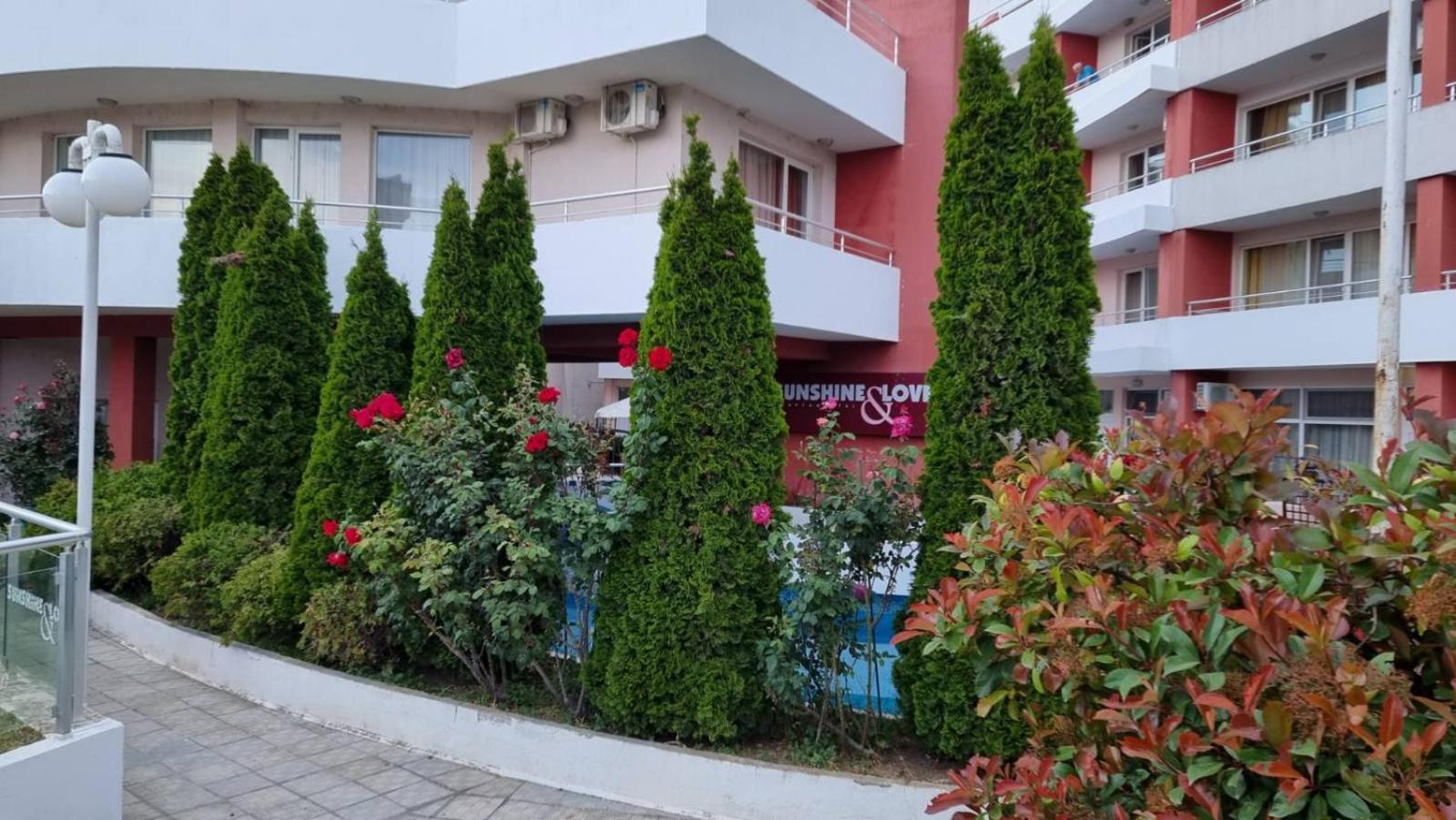 Luxurious Studios Nani Кранево Екстер'єр фото