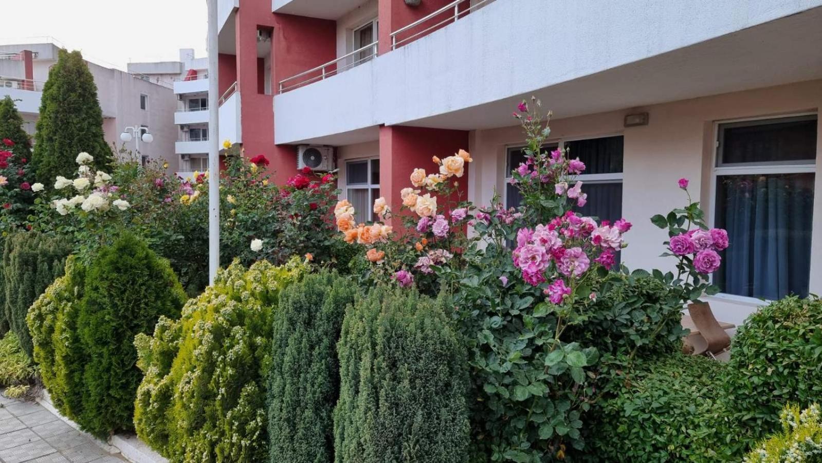 Luxurious Studios Nani Кранево Екстер'єр фото