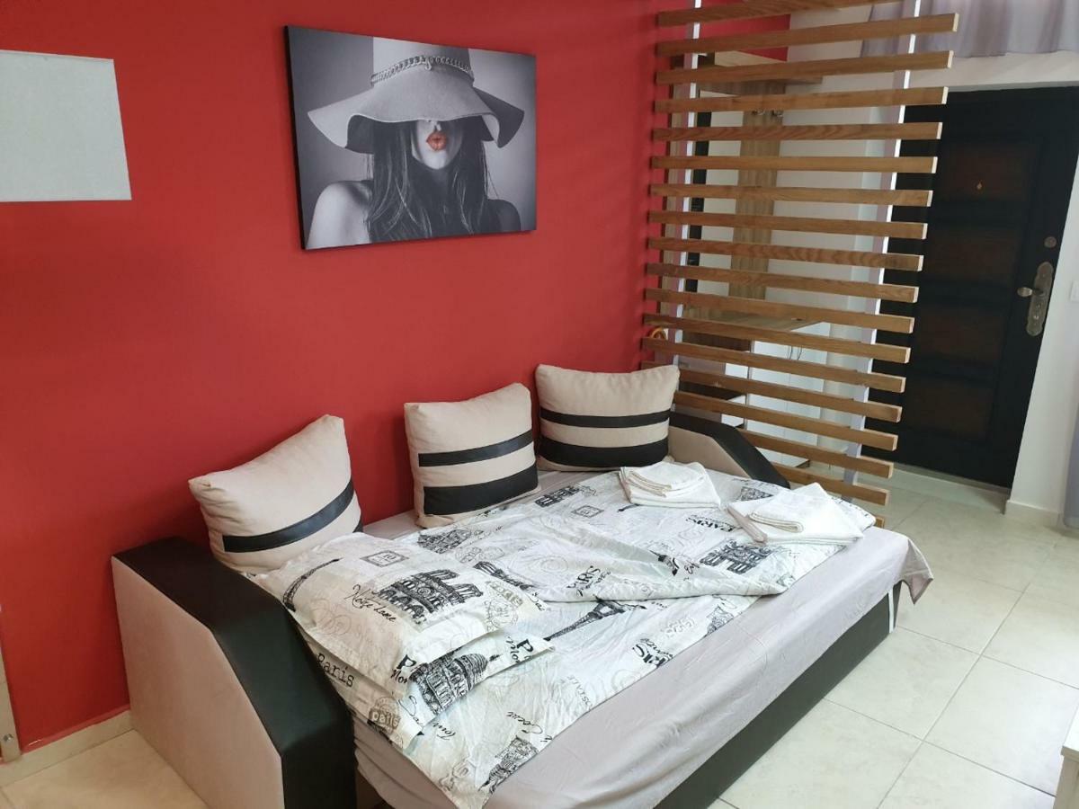 Luxurious Studios Nani Кранево Екстер'єр фото