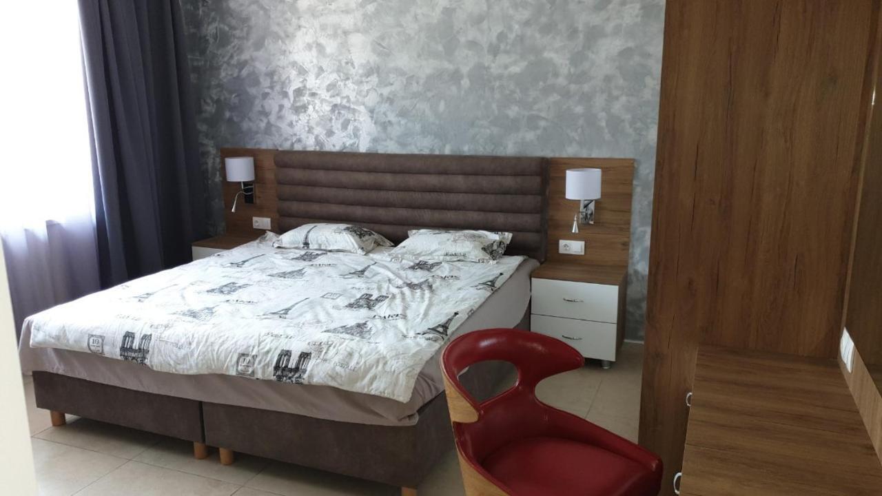 Luxurious Studios Nani Кранево Екстер'єр фото