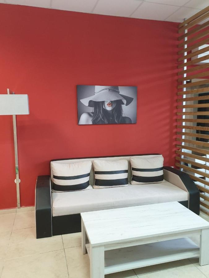 Luxurious Studios Nani Кранево Екстер'єр фото